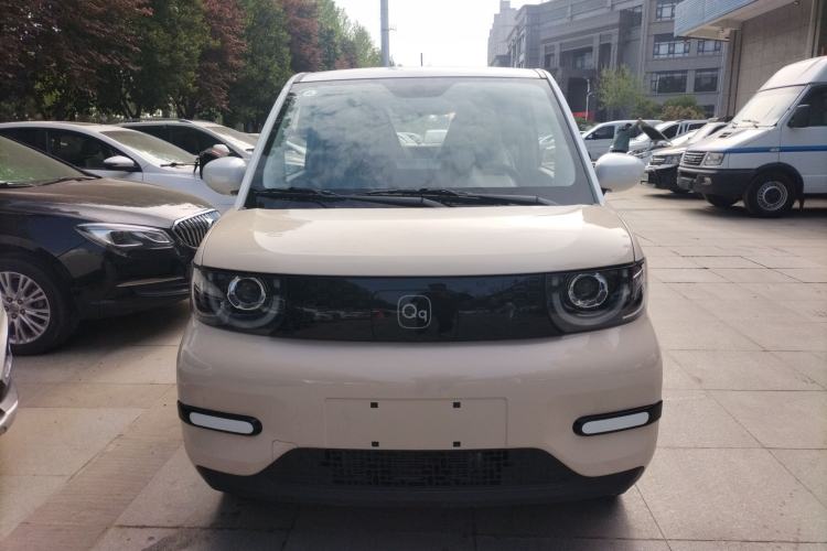 Used Chery QQ Ice Cream 2025 205km Qi Energy Version Front
