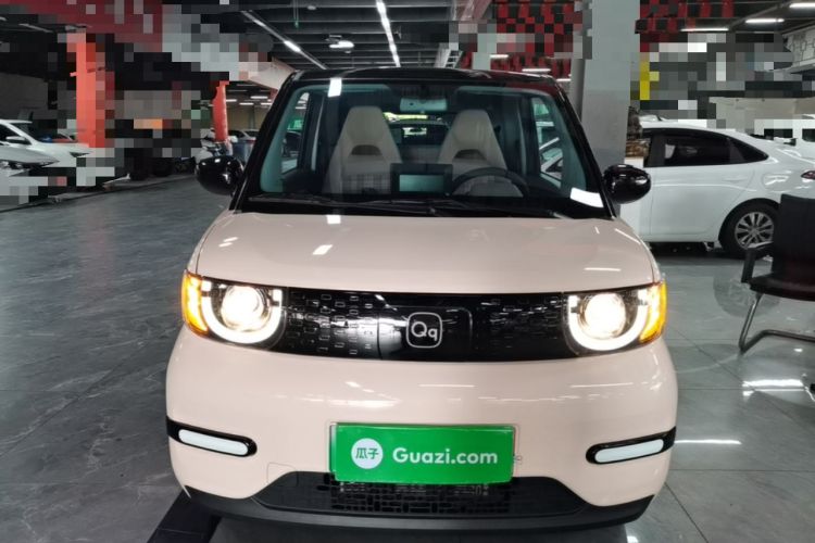Used Chery QQ Ice Cream 2025 205km Qi Energy Version Front
