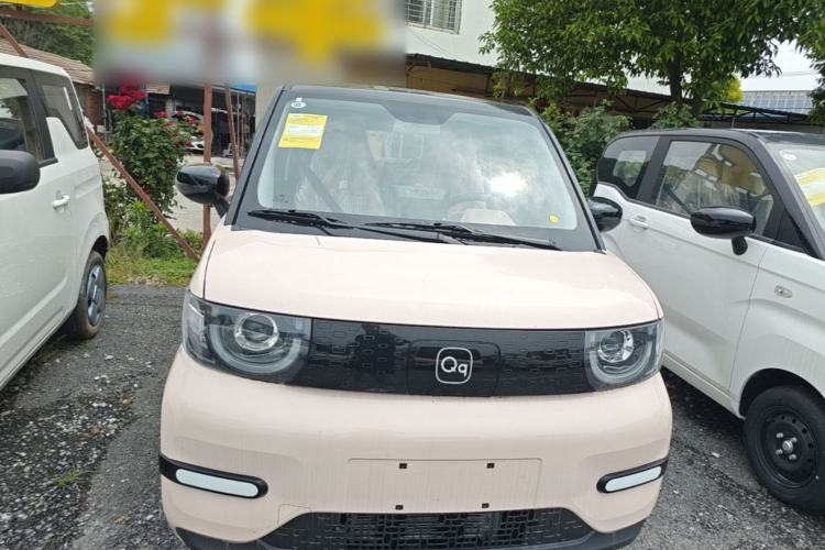Used Chery QQ Ice Cream 2025 205km Qi Energy Version Front