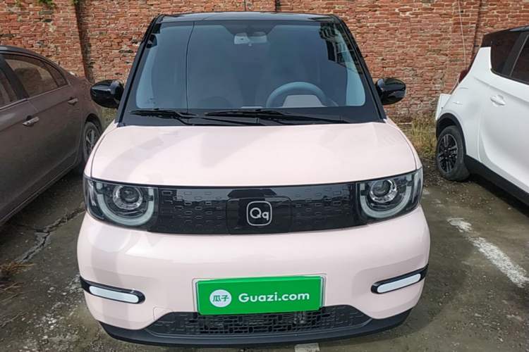 Used Chery QQ Ice Cream 2025 155km Sundae Edition Front