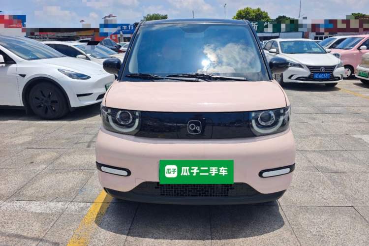 Used Chery QQ Ice Cream 2025 155km Sundae Edition Front