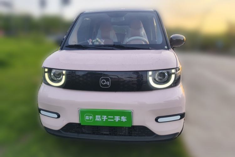Used Chery QQ Ice Cream 2025 155km Sundae Edition Front