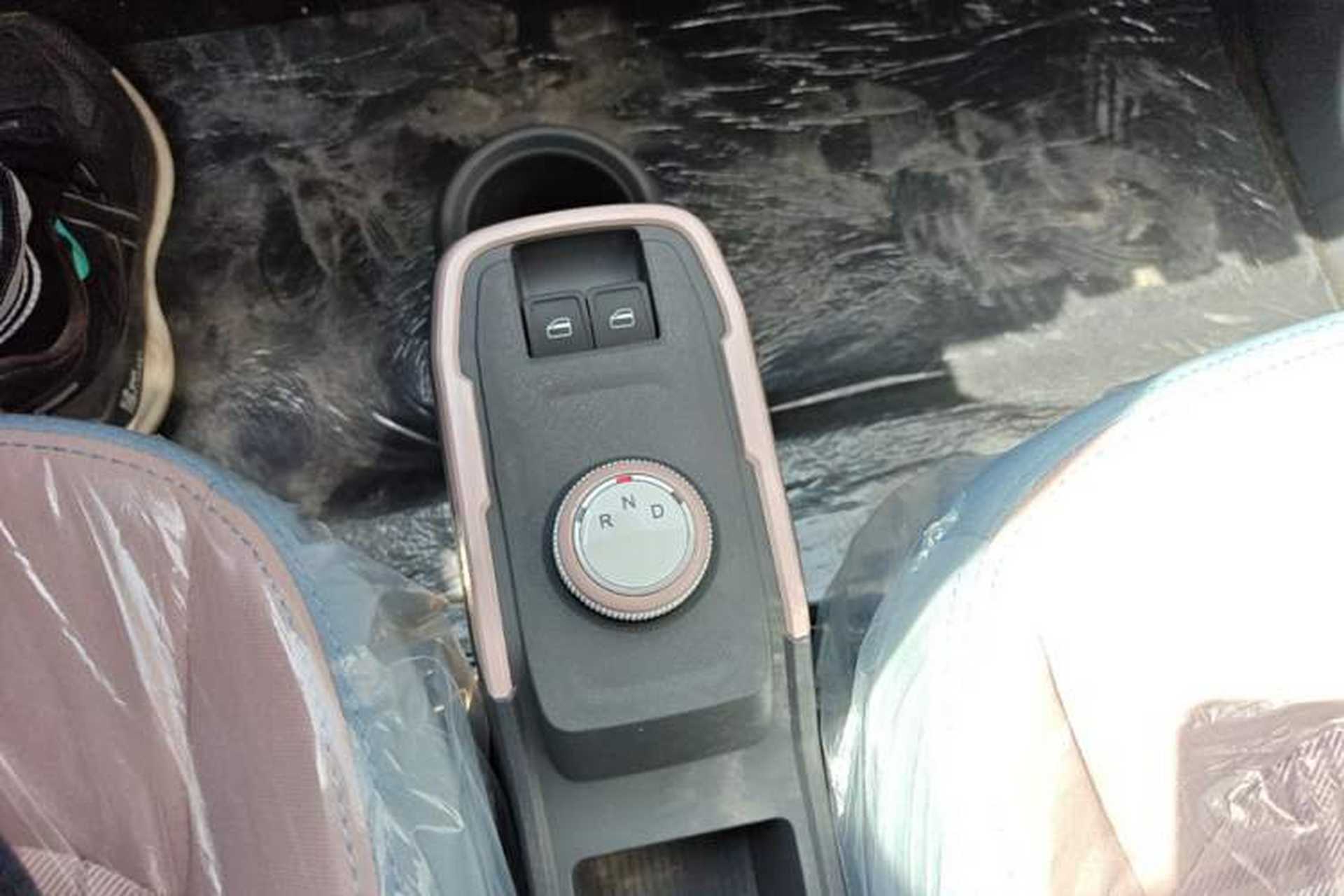 Used Chery QQ Ice Cream 2025 205km Qi Energy Version Gear Lever