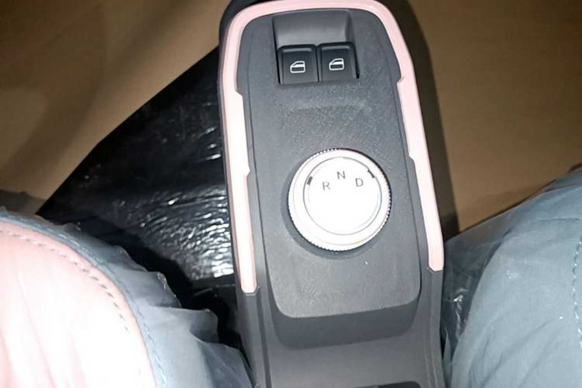 Used Chery QQ Ice Cream 2025 205km Qi Energy Version Gear Lever