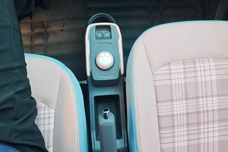 Used Chery QQ Ice Cream 2025 155km Sundae Edition Gear Lever