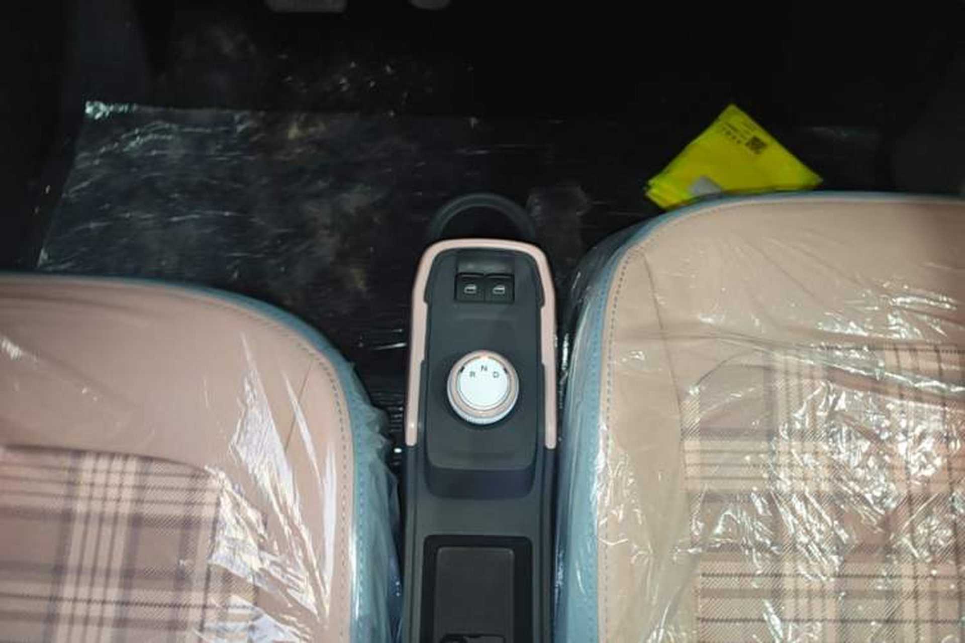 Used Chery QQ Ice Cream 2025 205km Qi Energy Version Gear Lever