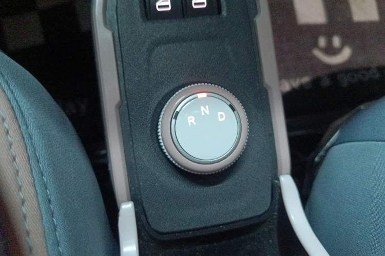 Used Chery QQ Ice Cream 2025 205km Qi Energy Version Gear Lever