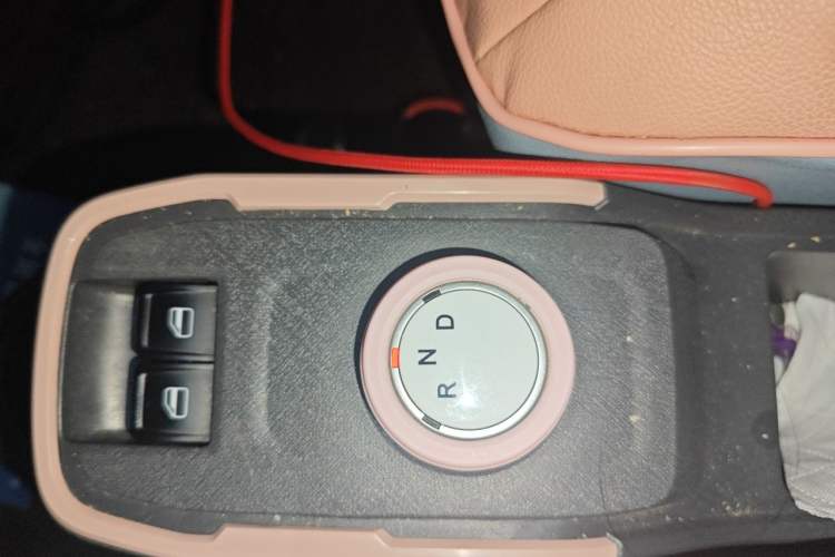Used Chery QQ Ice Cream 2025 205km Qi Energy Version Gear Lever