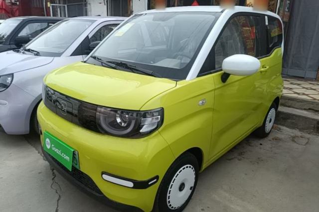 Used Chery QQ Ice Cream 2025 205km Qi Energy Version