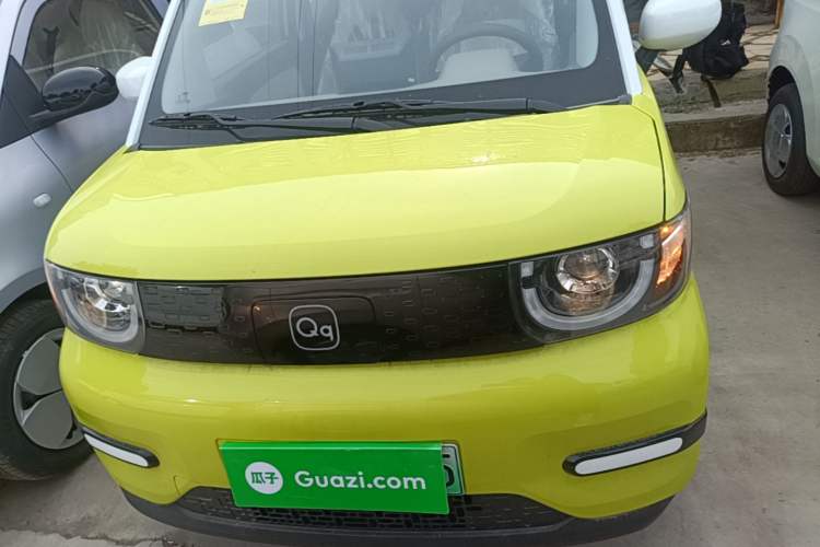 Used Chery QQ Ice Cream 2025 205km Qi Energy Version Front