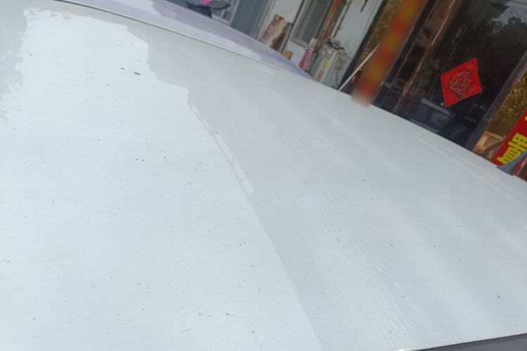 Used Chery QQ Ice Cream 2025 205km Qi Energy Version Roof