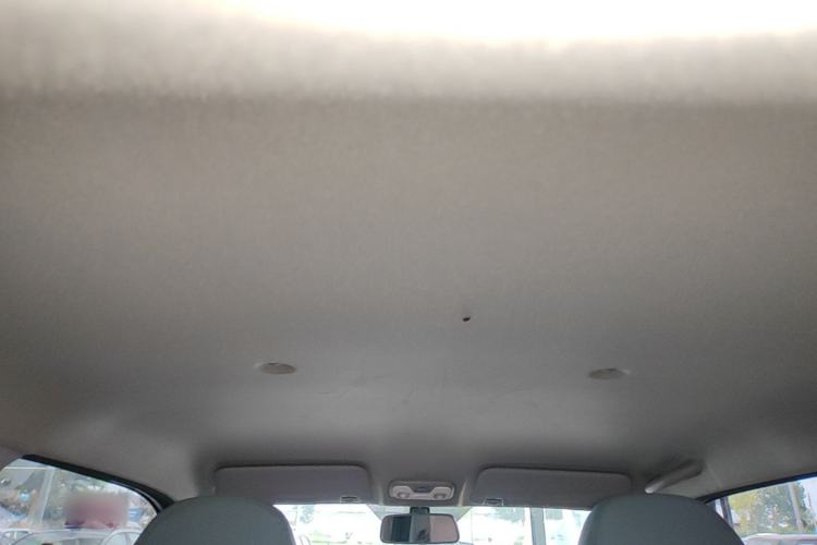 Used Chery QQ Ice Cream 2025 205km Qi Energy Version Headliner