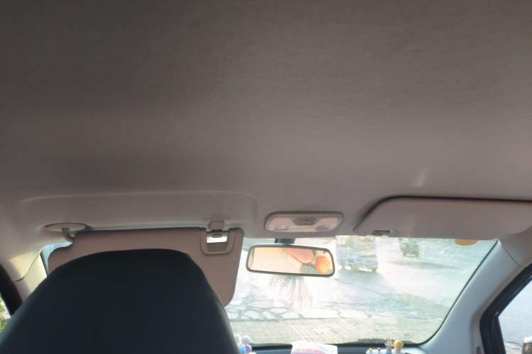 Used Chery QQ Ice Cream 2025 155km Sundae Edition Headliner
