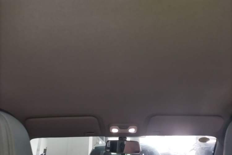 Used Chery QQ Ice Cream 2025 155km Sundae Edition Headliner
