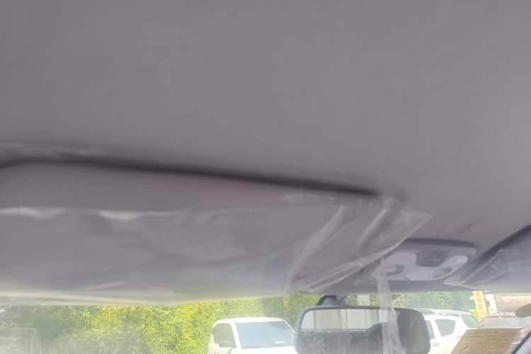 Used Chery QQ Ice Cream 2025 205km Qi Energy Version Headliner