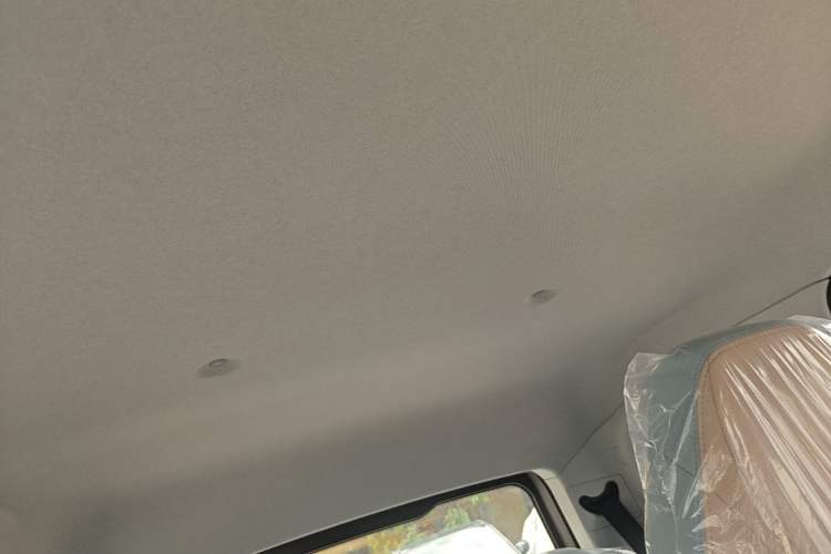 Used Chery QQ Ice Cream 2025 205km Qi Energy Version Headliner