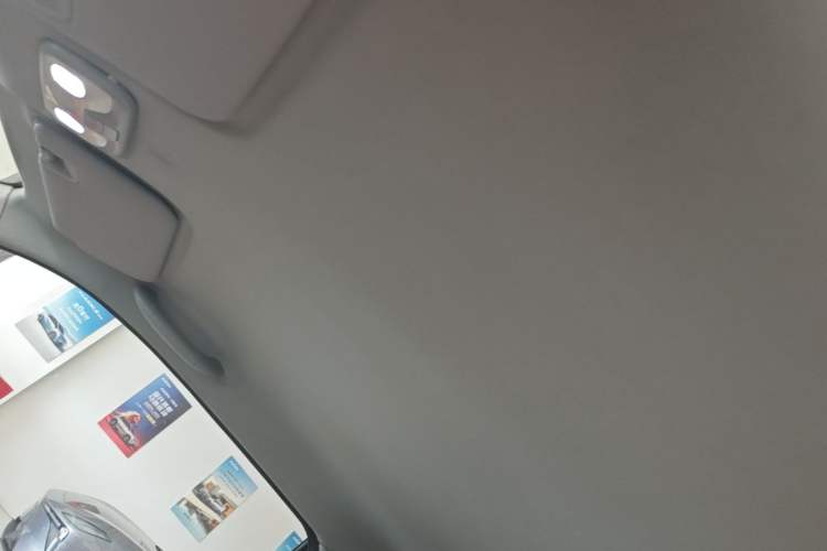 Used Chery QQ Ice Cream 2025 Model 205km Sundae Edition Headliner