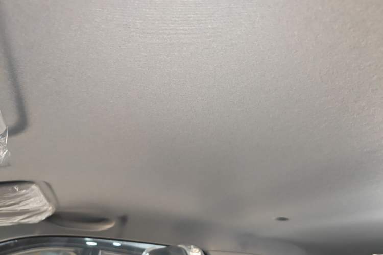 Used Chery QQ Ice Cream 2025 205km Qi Energy Version Headliner