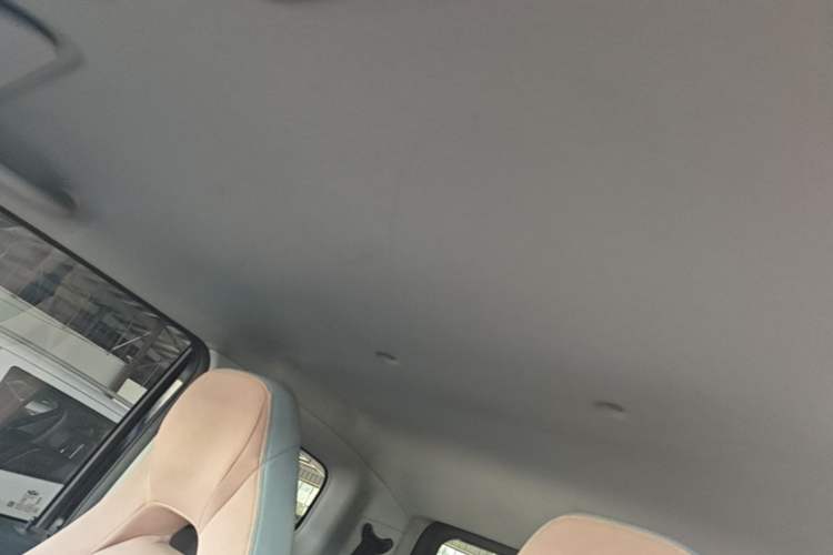 Used Chery QQ Ice Cream 2025 155km Sundae Edition Headliner