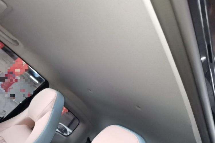 Used Chery QQ Ice Cream 2025 205km Qi Energy Version Headliner