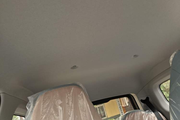 Used Chery QQ Ice Cream 2025 205km Qi Energy Version Headliner
