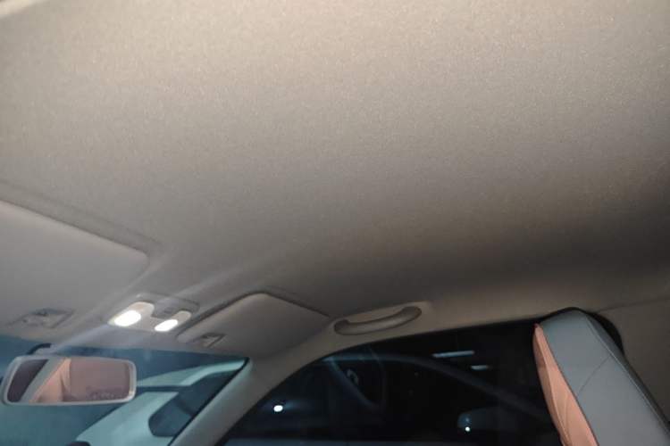 Used Chery QQ Ice Cream 2025 205km Qi Energy Version Headliner