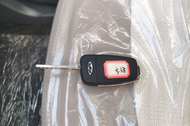 Used Chery QQ Ice Cream 2025 205km Qi Energy Version Interior 1
