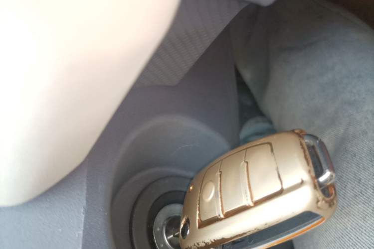 Used Chery QQ Ice Cream 2025 155km Sundae Edition Interior 1