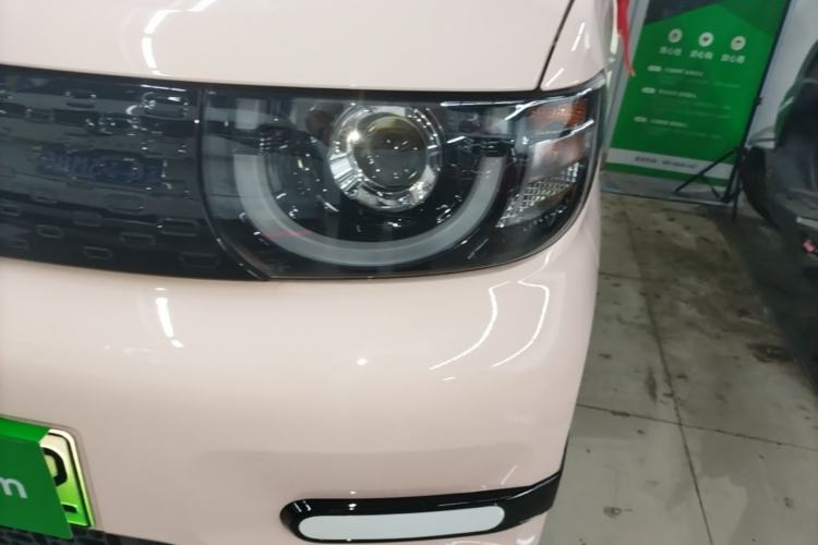 Used Chery QQ Ice Cream 2025 155km Sundae Edition Left Front Headlight