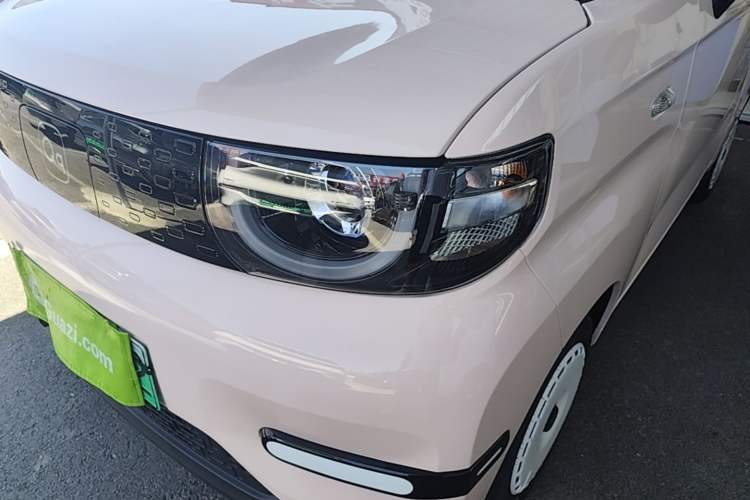 Used Chery QQ Ice Cream 2025 205km Qi Energy Version Left Front Headlight