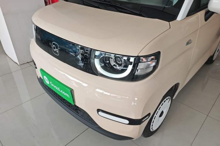 Used Chery QQ Ice Cream 2025 Model 205km Sundae Edition Left Front Headlight