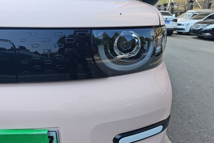 Used Chery QQ Ice Cream 2025 155km Sundae Edition Left Front Headlight