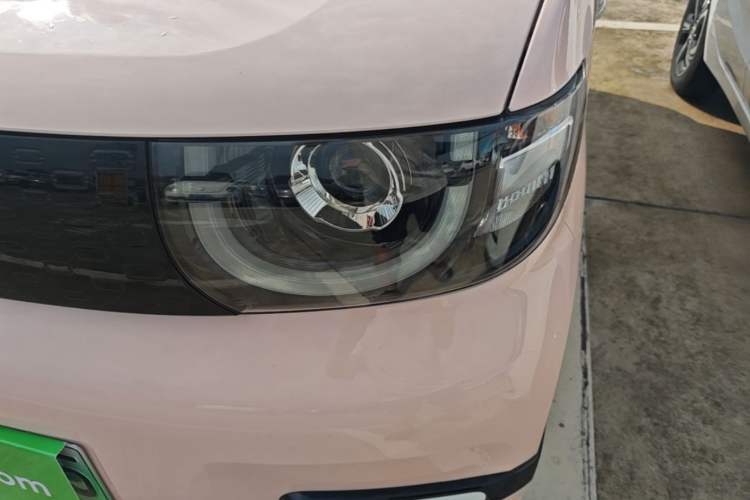 Used Chery QQ Ice Cream 2025 155km Sundae Edition Left Front Headlight