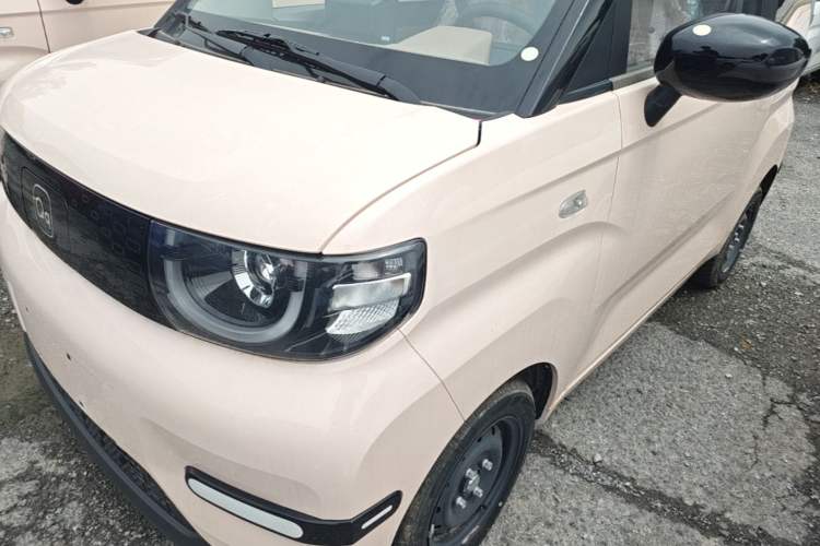 Used Chery QQ Ice Cream 2025 205km Qi Energy Version Left Front Headlight