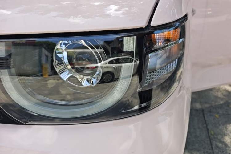 Used Chery QQ Ice Cream 2025 155km Sundae Edition Left Front Headlight