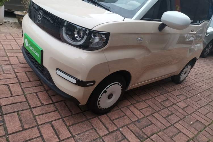 Used Chery QQ Ice Cream 2025 155km Sundae Edition Left Front Headlight