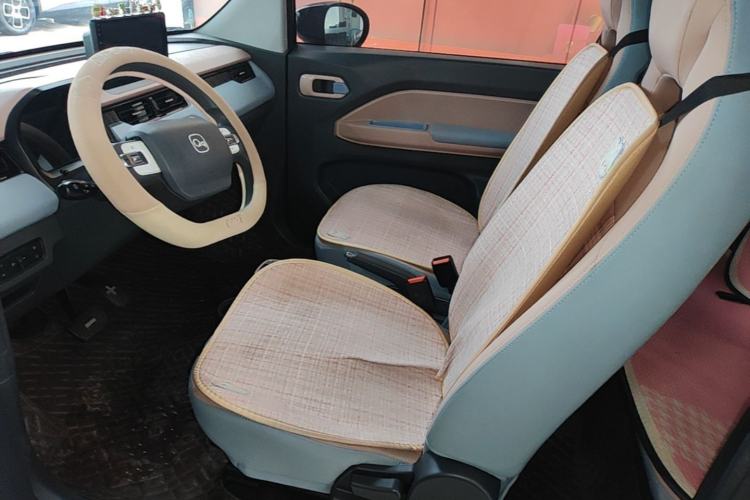 Used Chery QQ Ice Cream 2025 205km Qi Energy Version Left Front Seat
