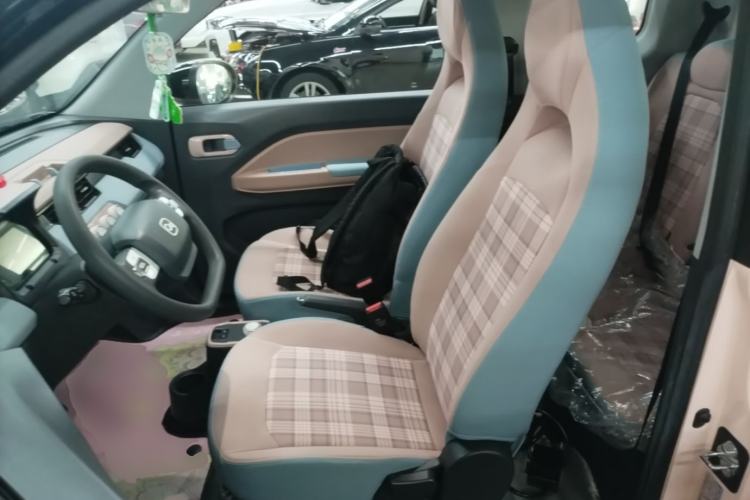 Used Chery QQ Ice Cream 2025 155km Sundae Edition Left Front Seat