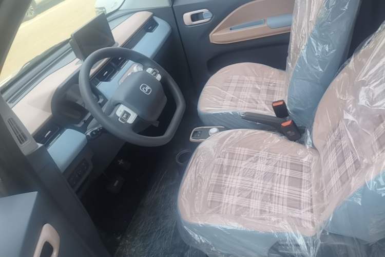 Used Chery QQ Ice Cream 2025 205km Qi Energy Version Left Front Seat