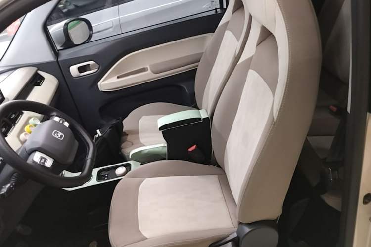 Used Chery QQ Ice Cream 2025 155km Sundae Edition Left Front Seat