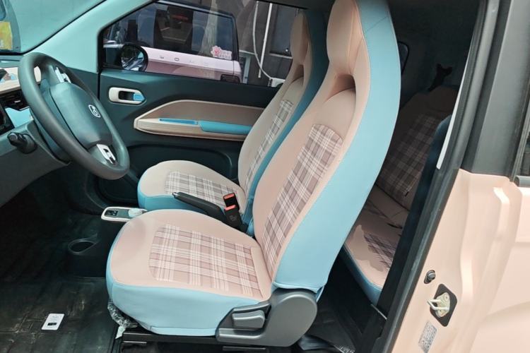 Used Chery QQ Ice Cream 2025 155km Sundae Edition Left Front Seat