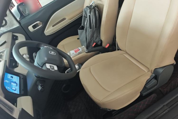 Used Chery QQ Ice Cream 2025 Model 205km Sundae Edition Left Front Seat