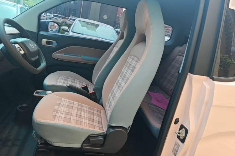 Used Chery QQ Ice Cream 2025 155km Sundae Edition Left Front Seat