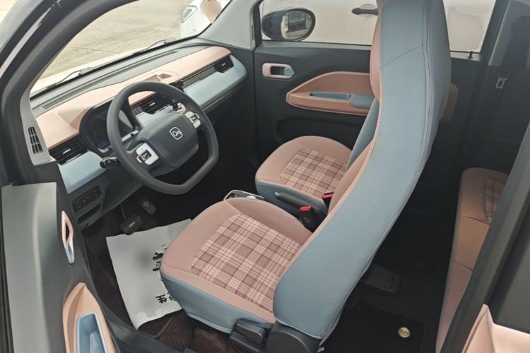 Used Chery QQ Ice Cream 2025 155km Sundae Edition Left Front Seat