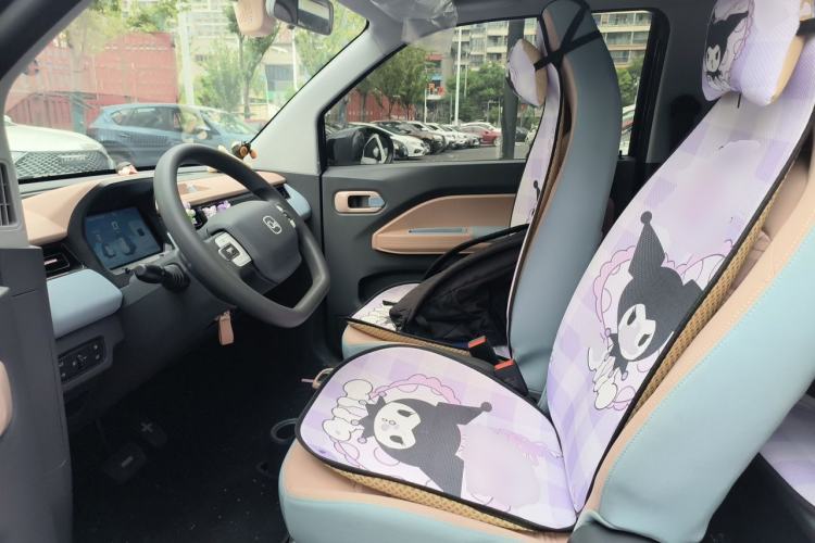 Used Chery QQ Ice Cream 2025 Model 205km Sundae Edition Left Front Seat
