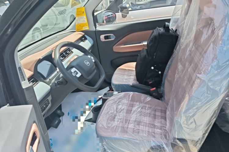 Used Chery QQ Ice Cream 2025 205km Qi Energy Version Left Front Seat