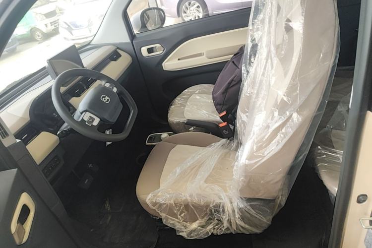 Used Chery QQ Ice Cream 2025 205km Qi Energy Version Left Front Seat