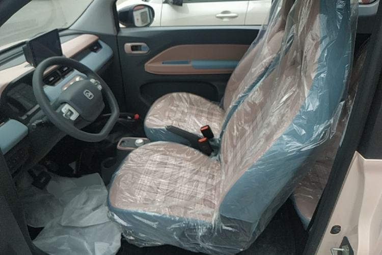 Used Chery QQ Ice Cream 2025 205km Qi Energy Version Left Front Seat