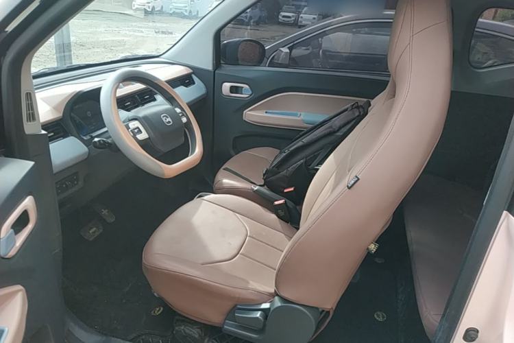 Used Chery QQ Ice Cream 2025 155km Sundae Edition Left Front Seat