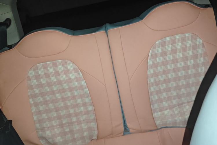 Used Chery QQ Ice Cream 2025 205km Qi Energy Version Left Rear Seat